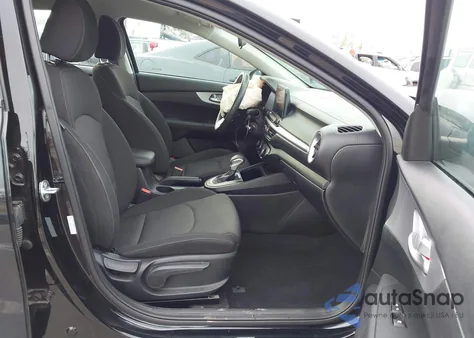 2024 Kia Forte Lx from USA, damaged, VIN 3KPF24AD9RE749512